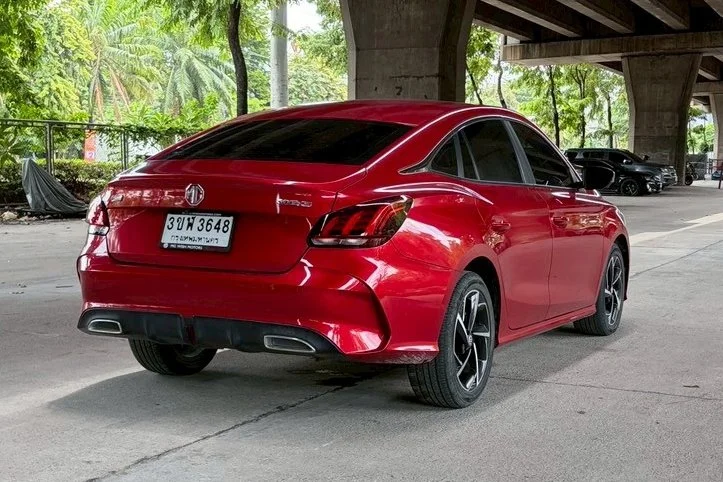 2023 MG 5 II 2