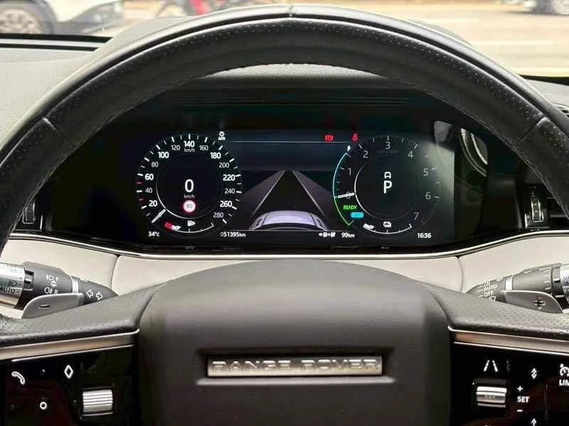 2021 Land Rover Range Rover Evoque II 2