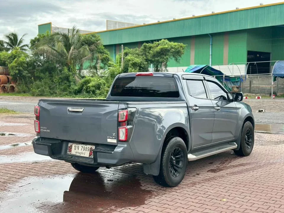 2022 Isuzu D-Max III (RG) 3