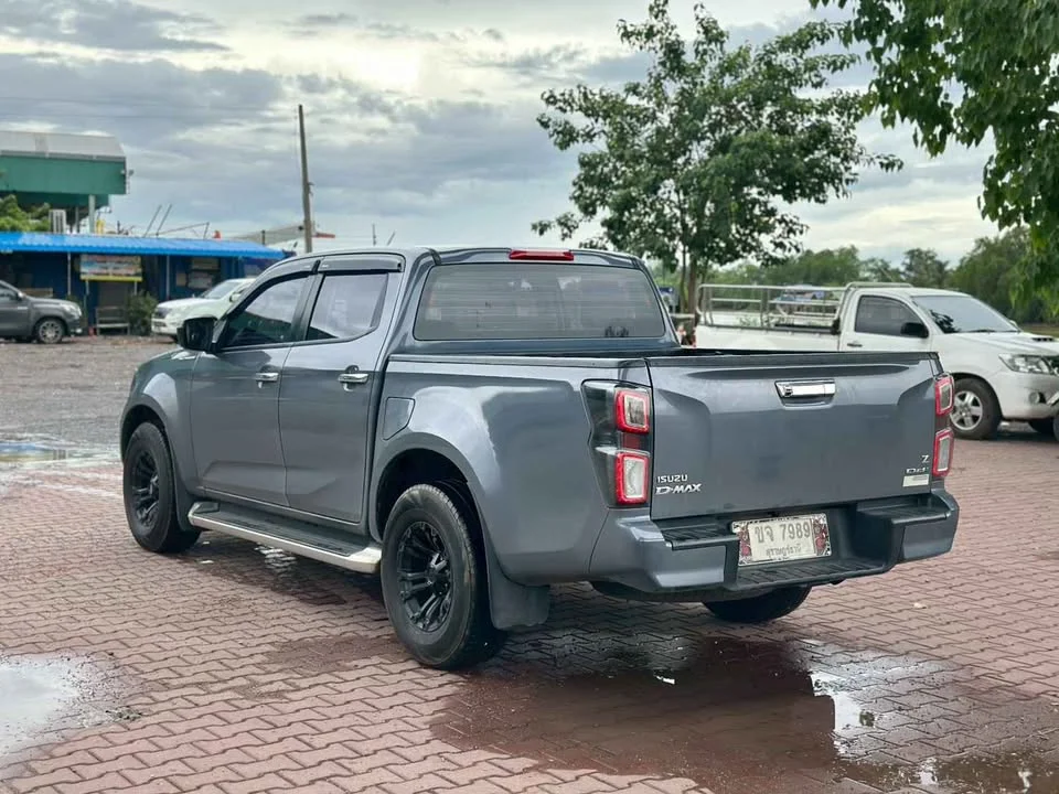 2022 Isuzu D-Max III (RG) 2