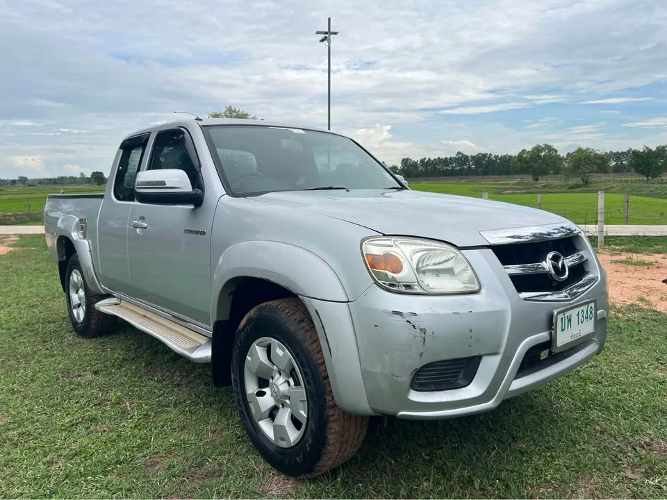 2010 Mazda BT-Series I 2