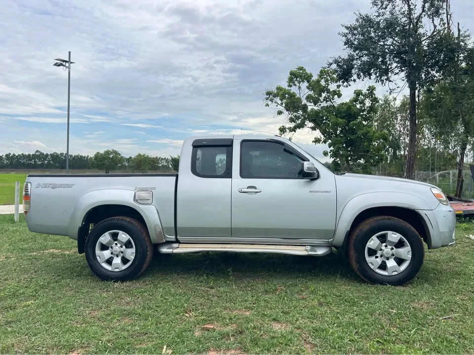 2010 Mazda BT-Series I 3