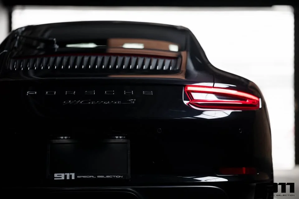 2017 Porsche 911 991 2