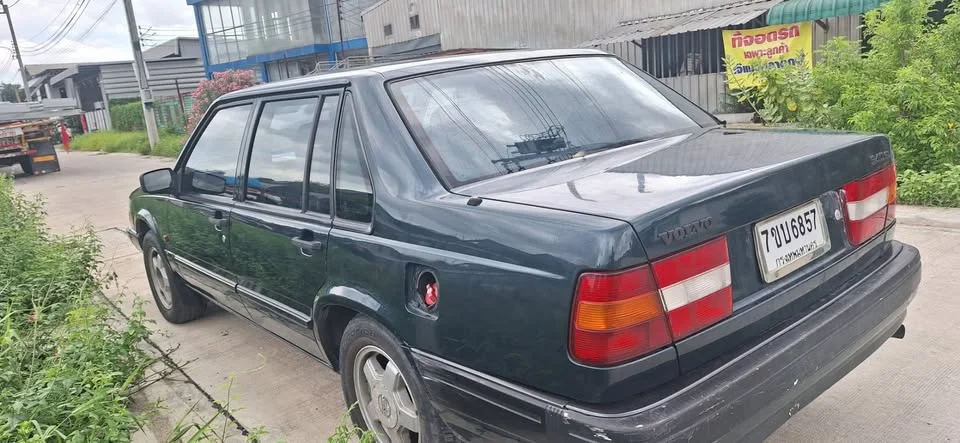 1995 Volvo 900 Series 3