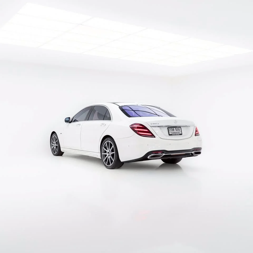 2019 Benz S-Class W222 2