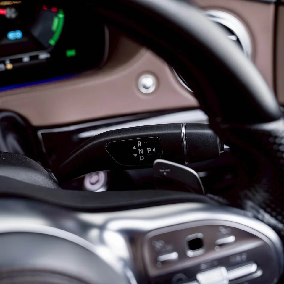 2019 Benz S-Class W222 3