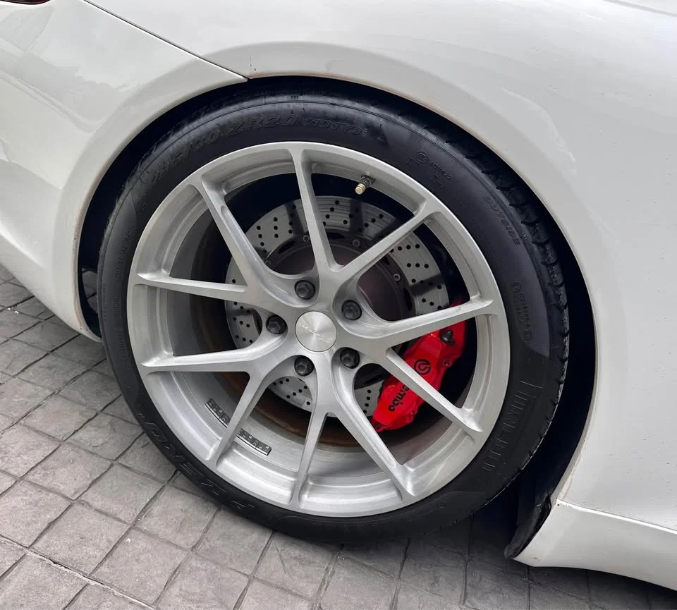 2012 Porsche 911 991 3