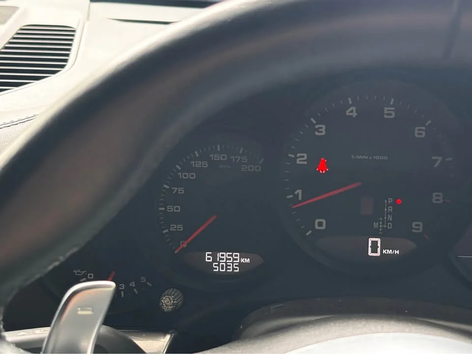 2012 Porsche 911 991 2
