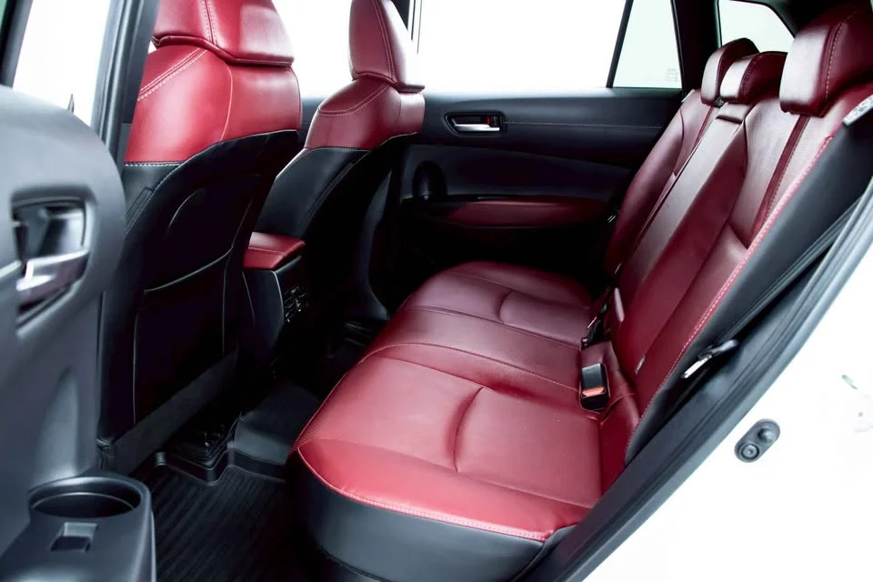 2024 Toyota Corolla Cross XG10 3