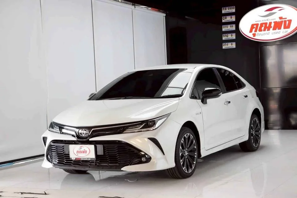 2023 Toyota Corolla Altis XII (E210) 3