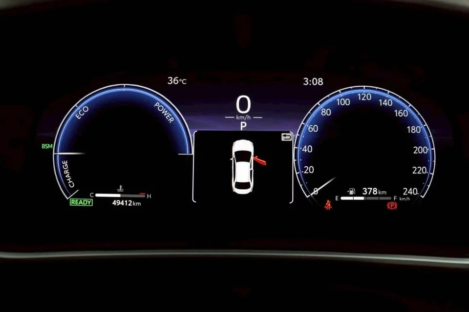 2023 Toyota Corolla Altis XII (E210) 2