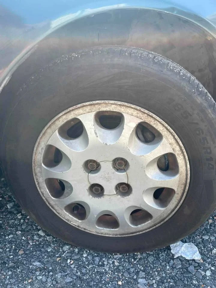 1996 Toyota Corolla Altis VII (E100) 3