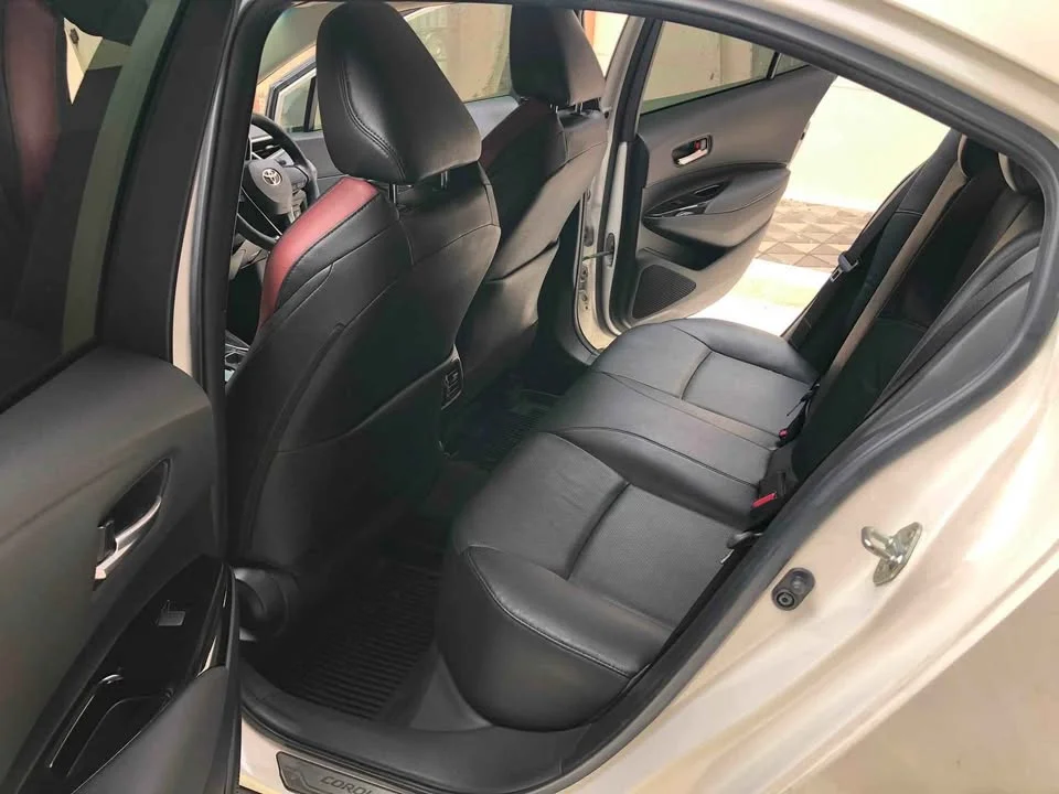 2019 Toyota Corolla Altis XII (E210) 2