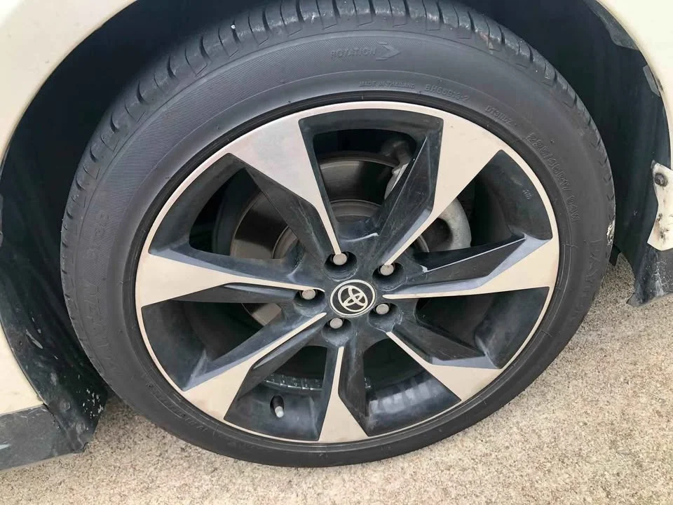 2019 Toyota Corolla Altis XII (E210) 3