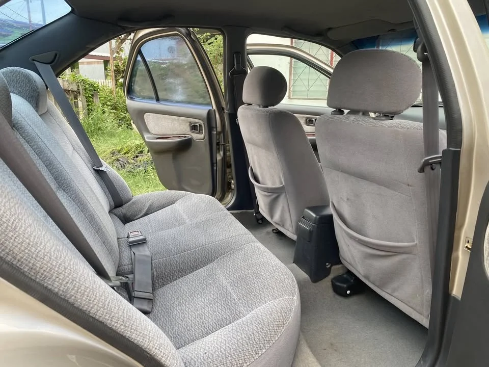 1999 Nissan Sunny IV 3