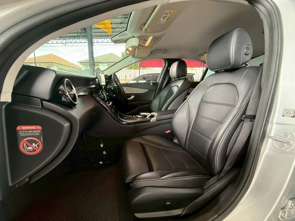 2015 Benz C-Class W205 3