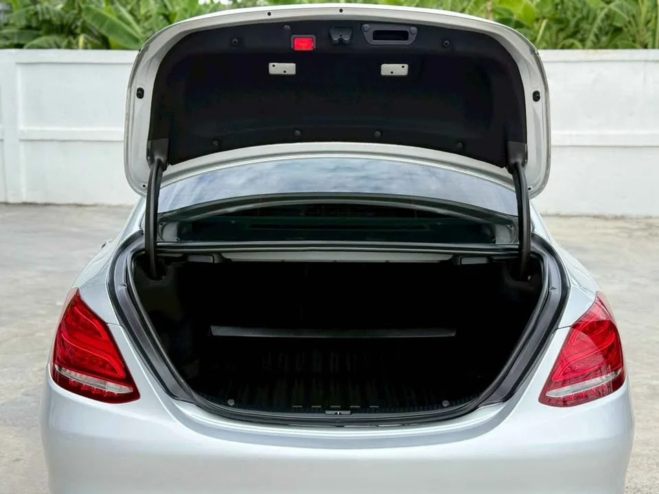 2015 Benz C-Class W205 2