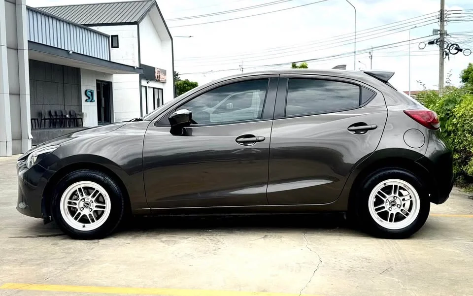 2018 Mazda 2 III 2