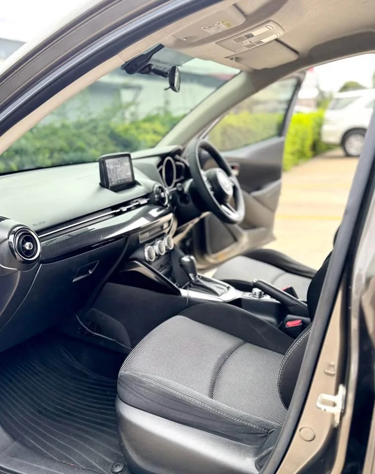 2018 Mazda 2 III 3