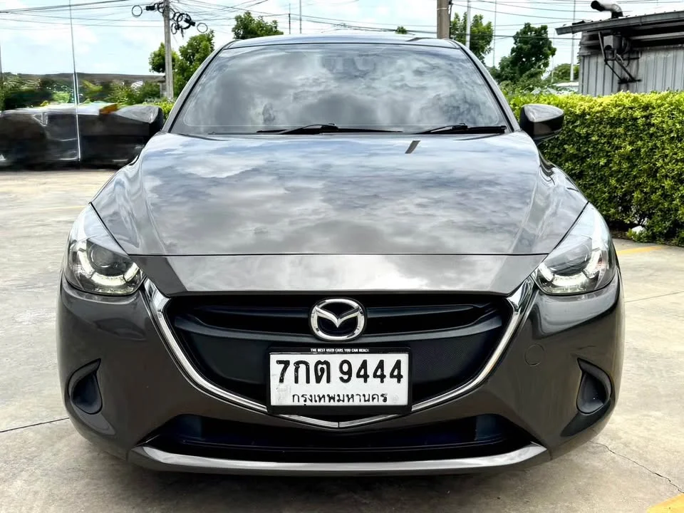 2018 Mazda 2 III 2