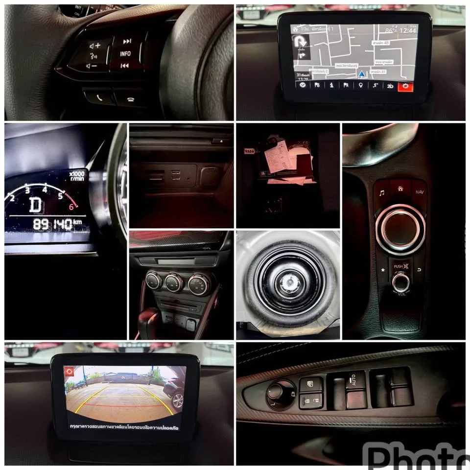 2018 Mazda 2 III 3