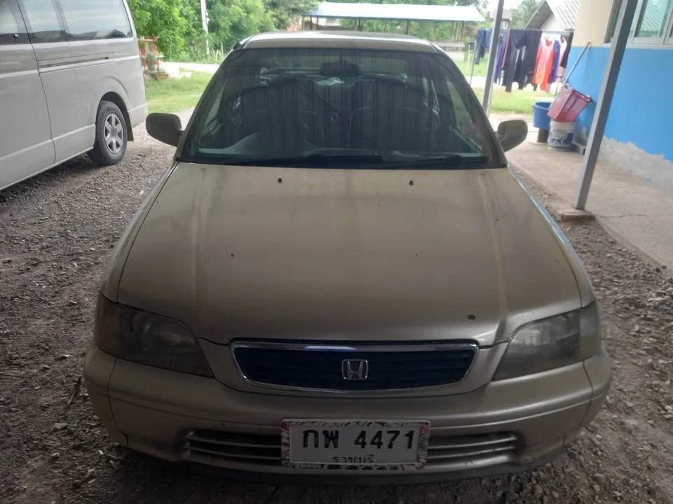 1998 Honda City III 3