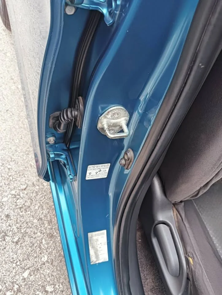 2013 Mitsubishi Attrage VI 2