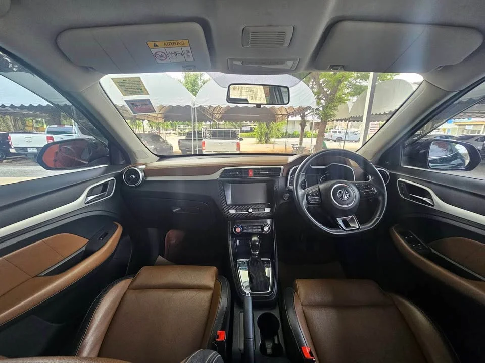2018 MG ZS 3