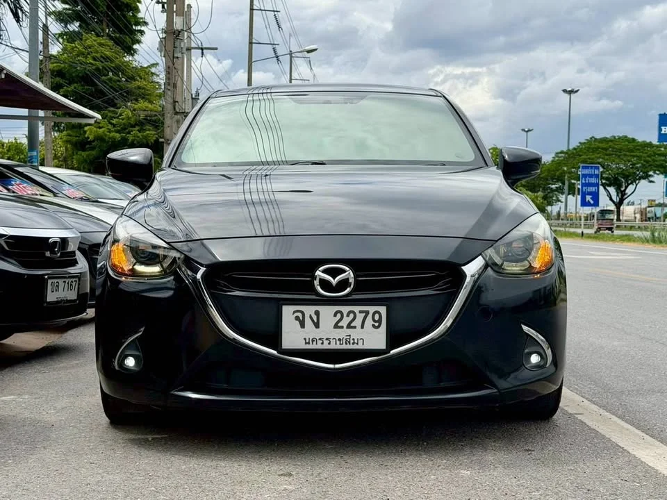 2018 Mazda 2 III 3