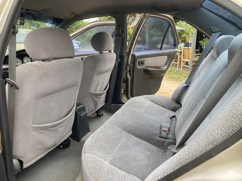 1999 Nissan Sunny IV 2
