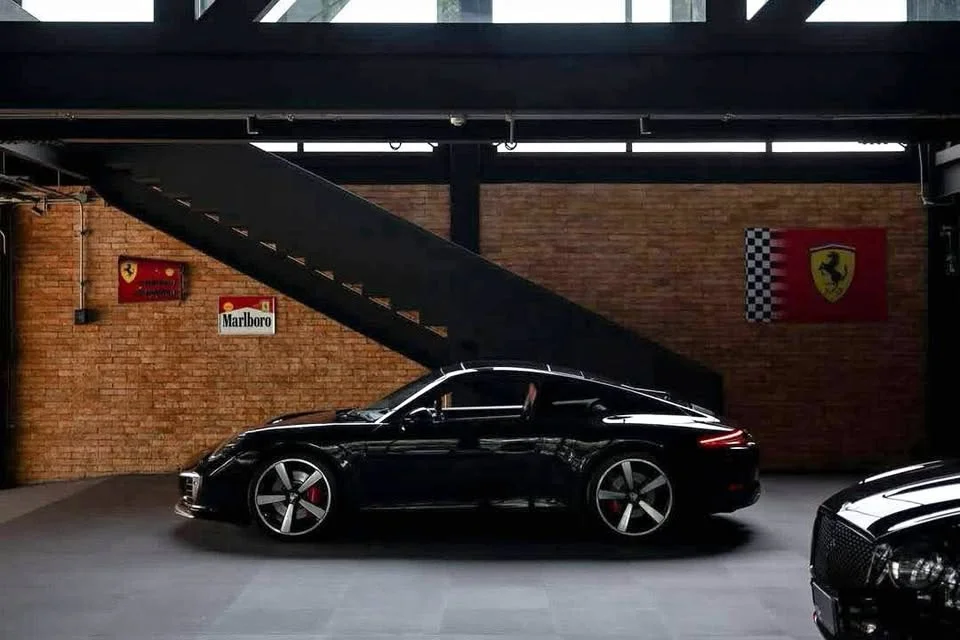 2025 Porsche 911 991 3
