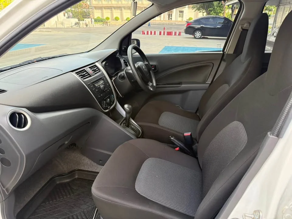 2021 Suzuki Celerio II 3