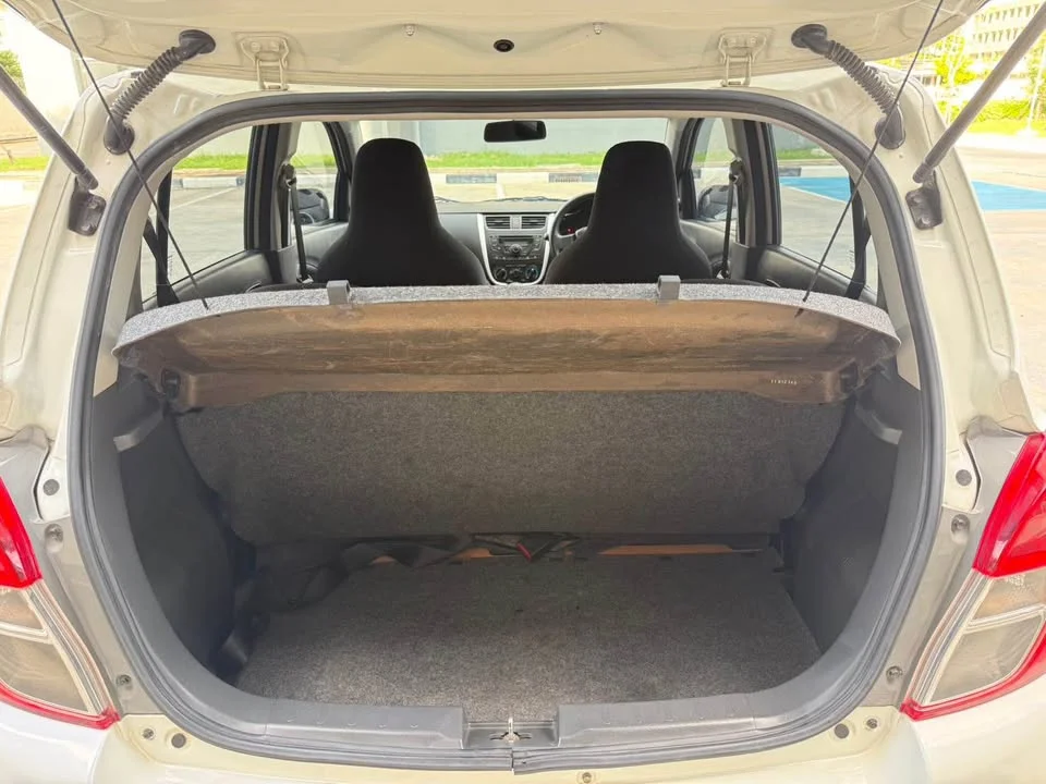 2021 Suzuki Celerio II 2