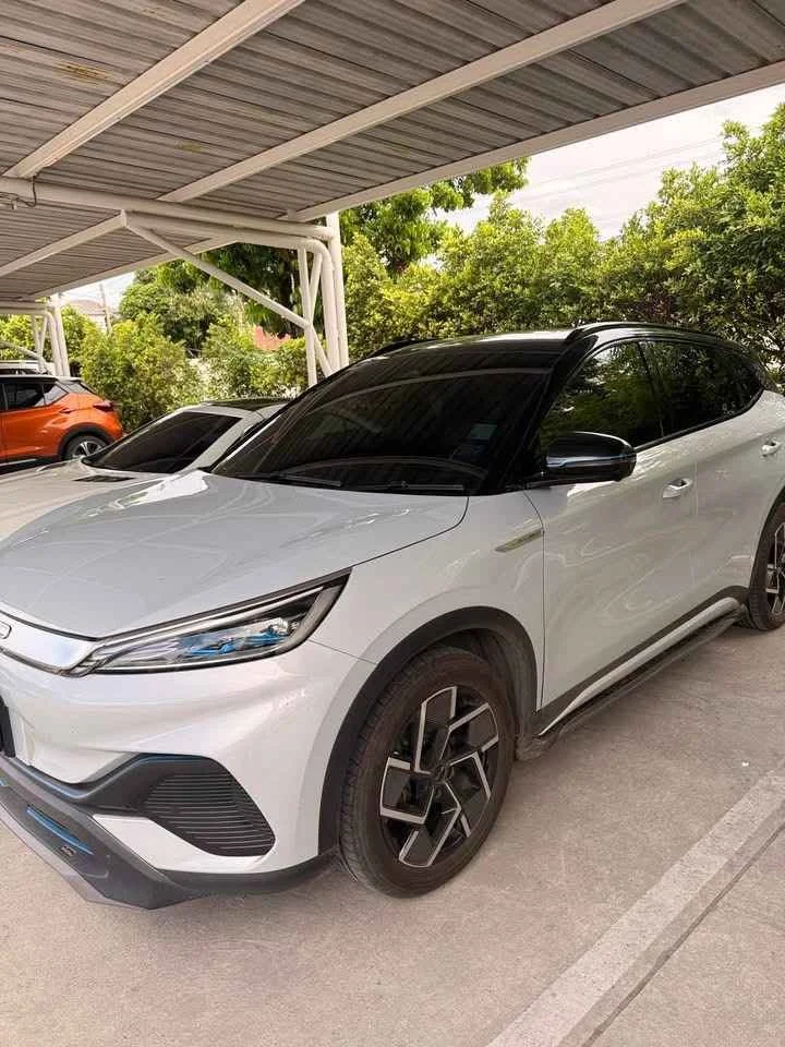 2023 BYD Atto 3 3