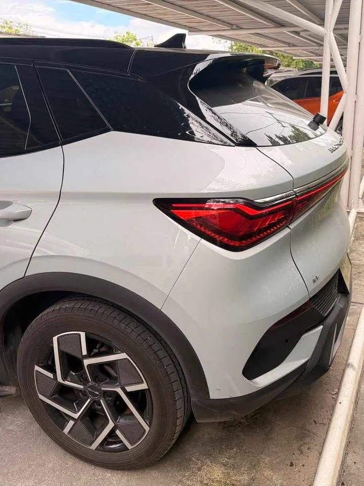2023 BYD Atto 3 2