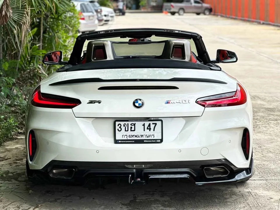 2019 BMW Z4 G29 2