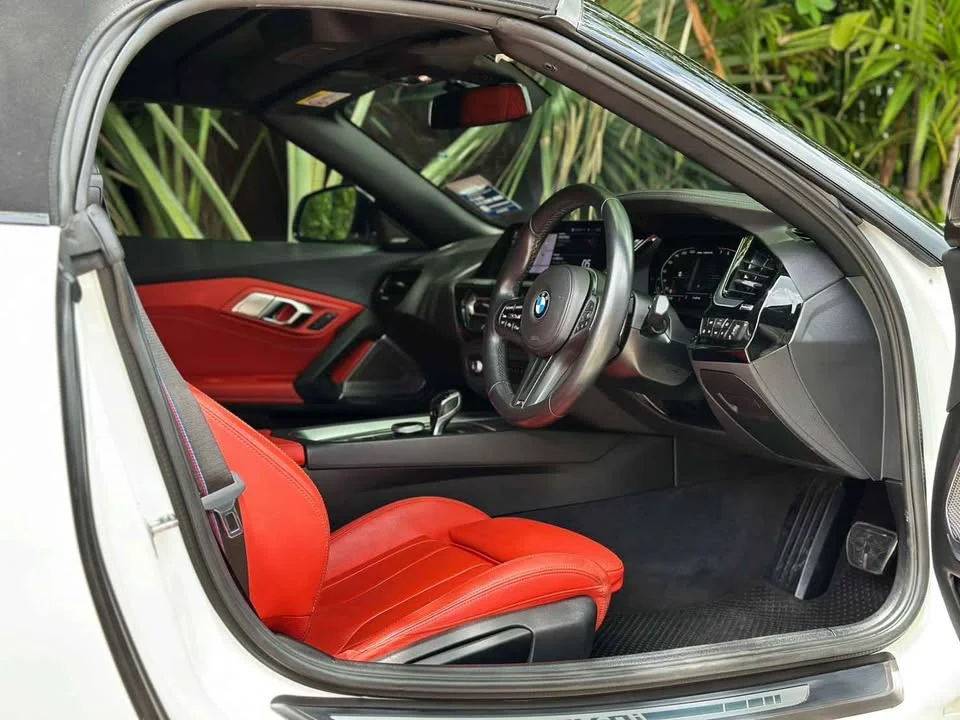 2019 BMW Z4 G29 3
