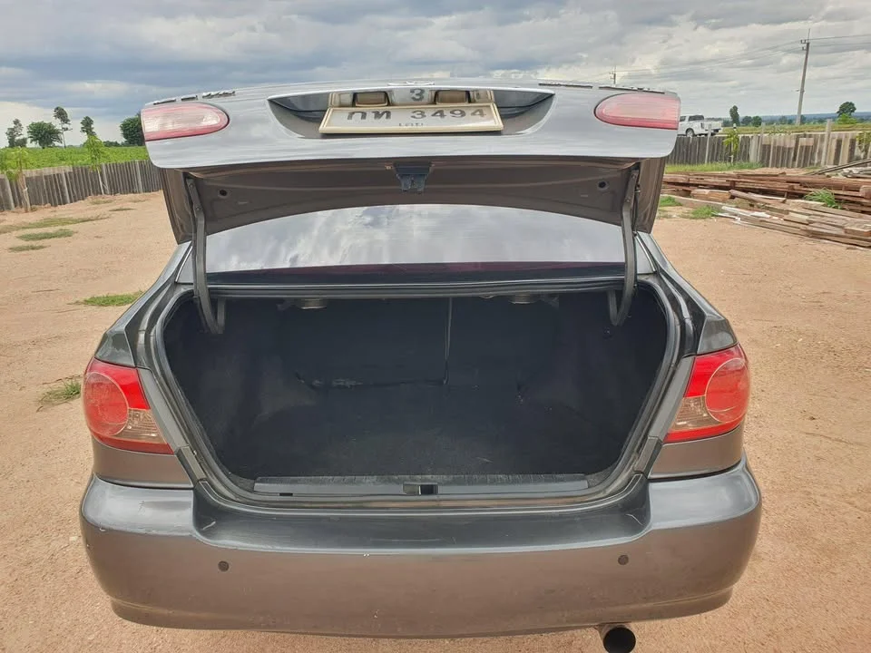 2005 Toyota Corolla Altis IX (E120) 2