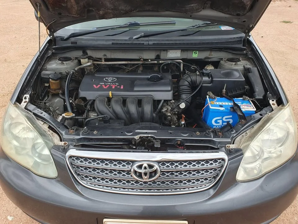 2005 Toyota Corolla Altis IX (E120) 3