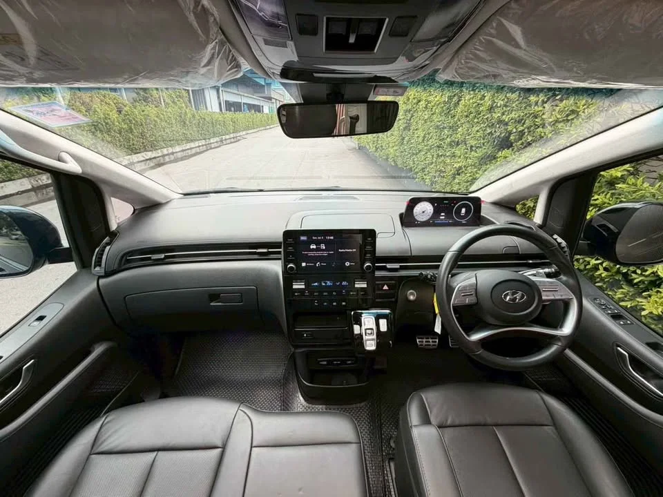2021 Hyundai Staria US4 2