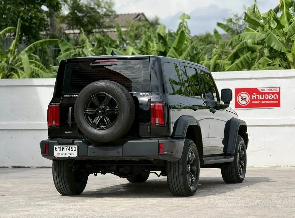 2025 GWM Tank 300 3
