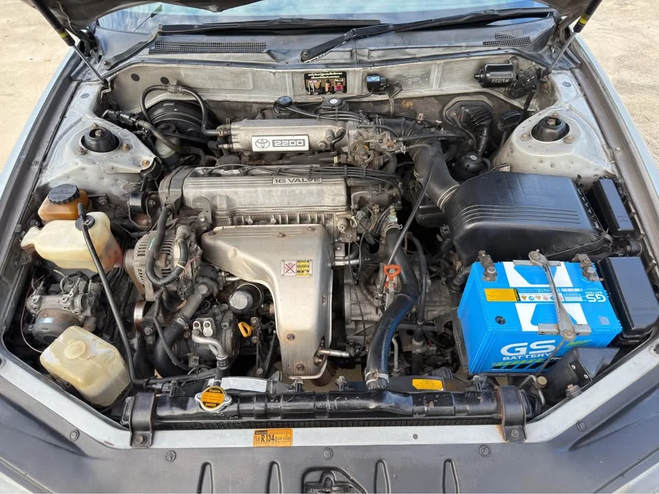 1996 Toyota Camry III (XV10) 2