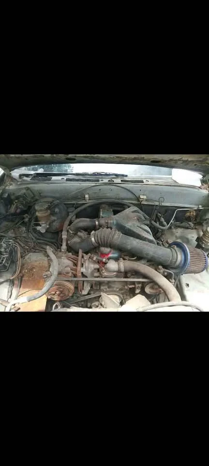 1996 Isuzu Faster Dragon Eyes III 2