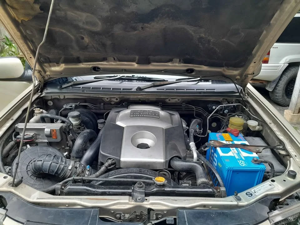 2005 Chevrolet Colorado I 3