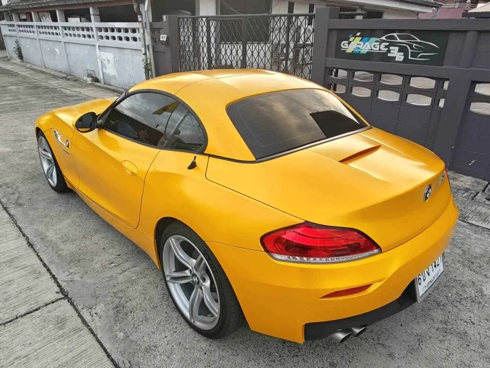2013 BMW Z4 E89 3