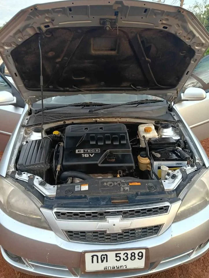 2010 Chevrolet Optra 3