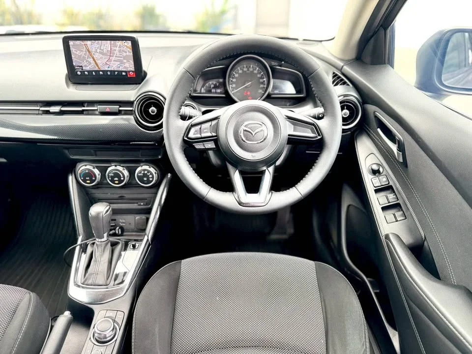 2018 Mazda 2 III 3