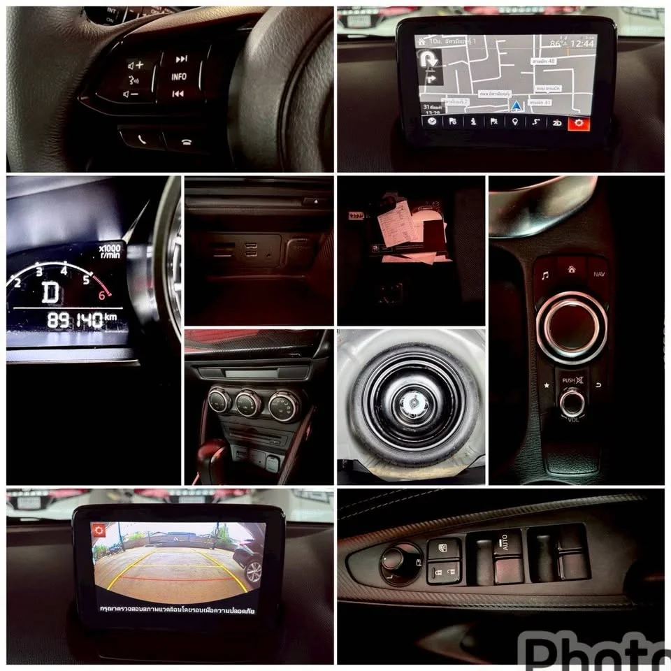 2018 Mazda 2 III 2