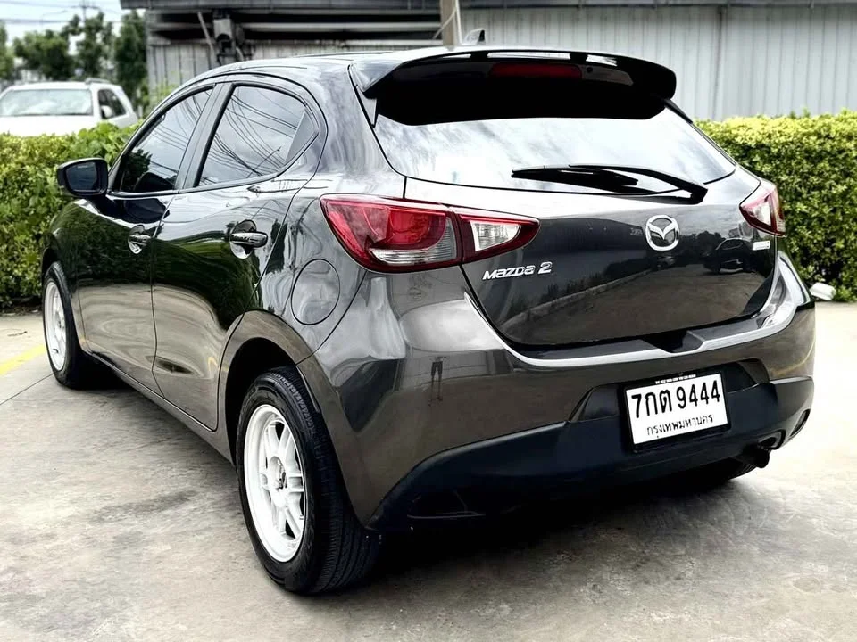 2018 Mazda 2 III 3