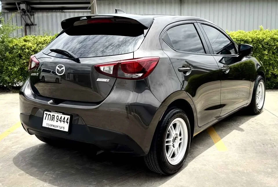2018 Mazda 2 III 2
